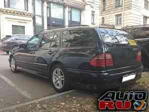 Mercedes-Benz E-класс, 1998 Mercedes-Benz E-класс, 1998