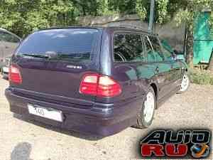 Mercedes-Benz E-класс, 1998 Mercedes-Benz E-класс, 1998