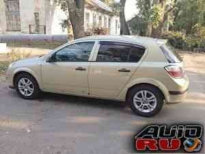 Opel Astra, 2004