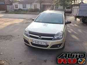 Opel Astra, 2004