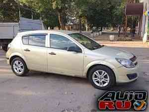 Opel Astra, 2004