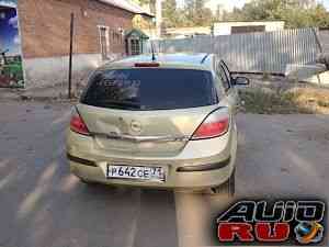 Opel Astra, 2004