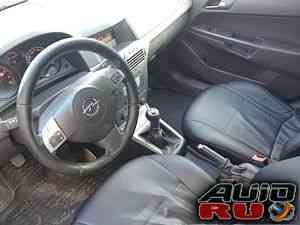Opel Astra, 2004
