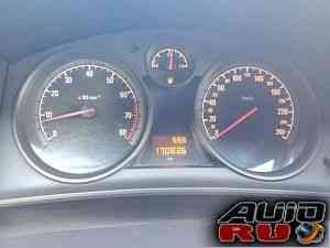 Opel Astra, 2004