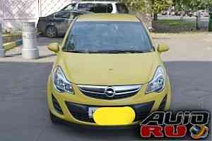 Opel Corsa, 2014