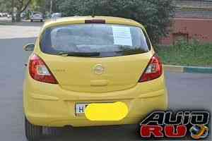 Opel Corsa, 2014