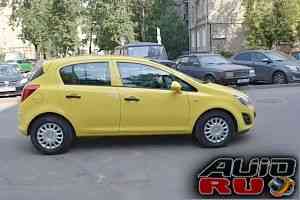 Opel Corsa, 2014