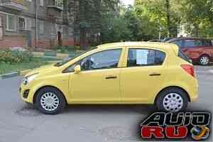 Opel Corsa, 2014