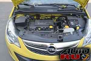 Opel Corsa, 2014