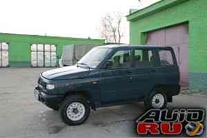 УАЗ 3160, 2003
