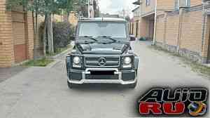 Mercedes-Benz G-класс AMG, 2011 Mercedes-Benz G-класс AMG, 2011