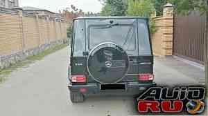 Mercedes-Benz G-класс AMG, 2011 Mercedes-Benz G-класс AMG, 2011