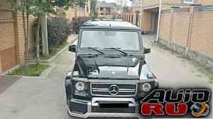 Mercedes-Benz G-класс AMG, 2011 Mercedes-Benz G-класс AMG, 2011