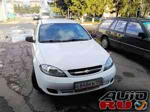 Chevrolet Lacetti, 2012