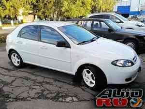 Chevrolet Lacetti, 2012