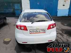 Chevrolet Lacetti, 2012