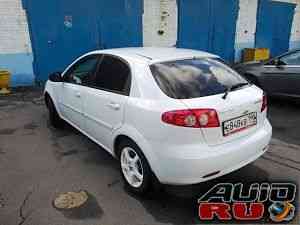 Chevrolet Lacetti, 2012