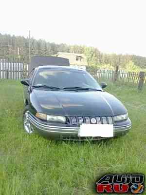 Chrysler Concorde, 1994 Chrysler Concorde, 1994