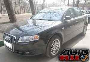 Audi A4, 2006