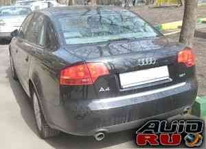 Audi A4, 2006