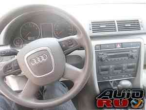 Audi A4, 2006