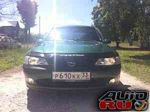 Opel Vectra, 1997 Opel Vectra, 1997