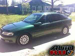 Opel Vectra, 1997 Opel Vectra, 1997