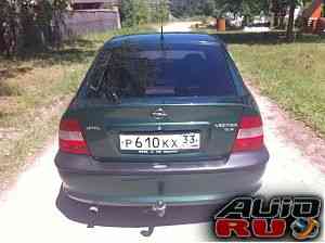 Opel Vectra, 1997 Opel Vectra, 1997