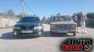 Opel Vectra, 1997 Opel Vectra, 1997