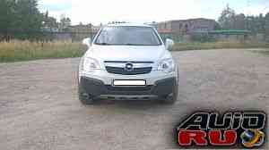 Opel Antara, 2010 Opel Antara, 2010