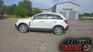 Opel Antara, 2010 Opel Antara, 2010