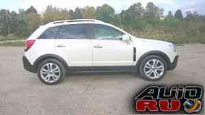 Opel Antara, 2010 Opel Antara, 2010