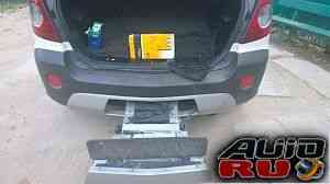 Opel Antara, 2010 Opel Antara, 2010