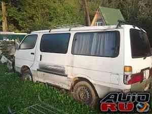 Toyota Hiace, 1991