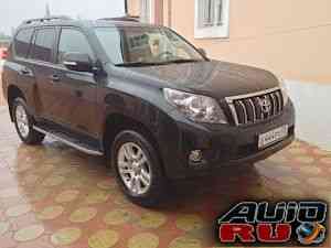 Toyota Land Cruiser Prado, 2011