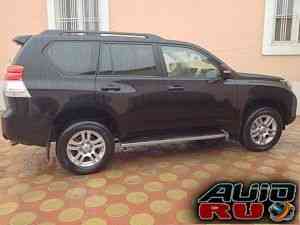 Toyota Land Cruiser Prado, 2011