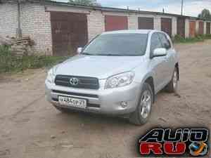 Toyota RAV4, 2006