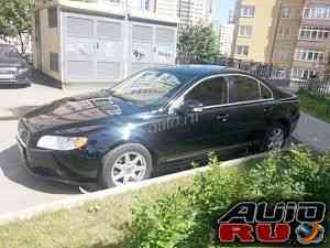 Volvo S80, 2008