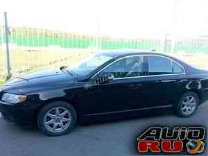 Volvo S80, 2008