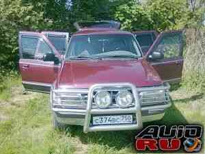 Ford Explorer, 2001