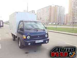 Hyundai Porter, 2008
