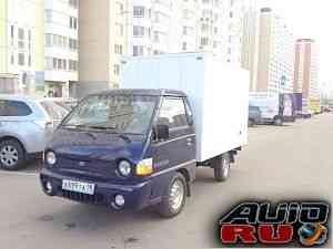 Hyundai Porter, 2008