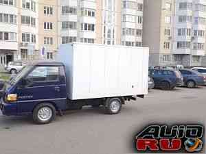 Hyundai Porter, 2008