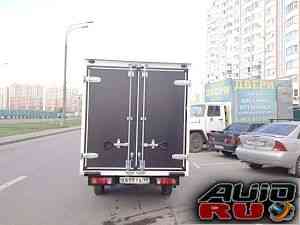 Hyundai Porter, 2008