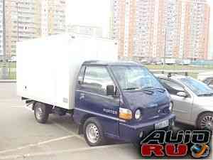 Hyundai Porter, 2008