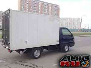 Hyundai Porter, 2008