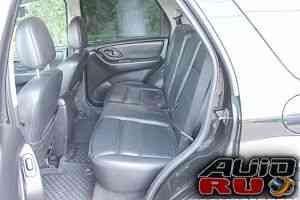 Ford Maverick, 2007 Ford Maverick, 2007