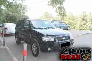 Ford Maverick, 2007 Ford Maverick, 2007