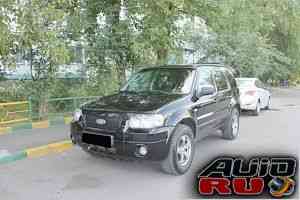 Ford Maverick, 2007 Ford Maverick, 2007