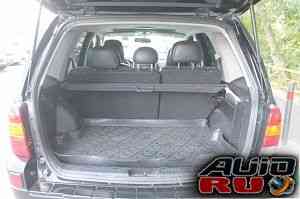 Ford Maverick, 2007 Ford Maverick, 2007